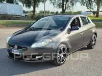 2008 Fiat Bravo