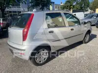 2008 Fiat Punto