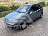2008 Fiat Punto