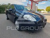 2008 Fiat Punto