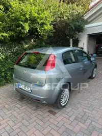 2008 Fiat Punto
