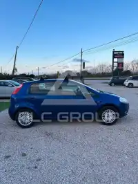 2008 Fiat Punto