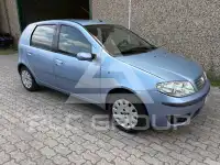 2008 Fiat Punto