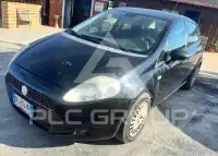 2008 Fiat Punto