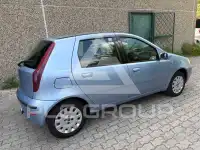 2008 Fiat Punto