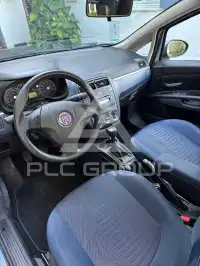 2008 Fiat Punto