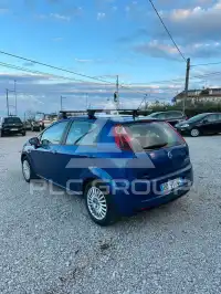 2008 Fiat Punto