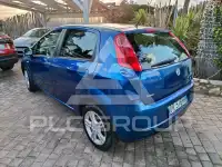 2008 Fiat Punto