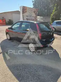 2008 Fiat Punto