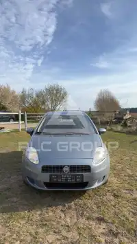2008 Fiat Punto