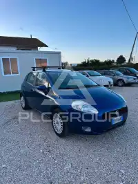 2008 Fiat Punto