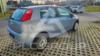 2008 Fiat Punto