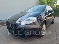 2008 Fiat Punto