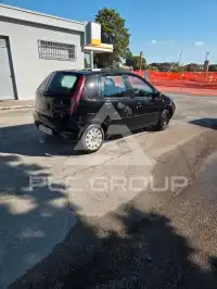 2008 Fiat Punto