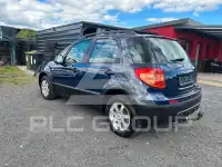 2008 Fiat Sedici