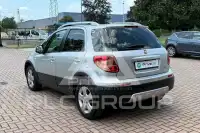 2008 Fiat Sedici