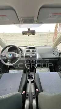 2008 Fiat Sedici