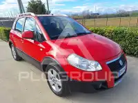 2008 Fiat Sedici
