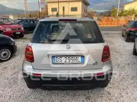 2008 Fiat Sedici