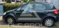 2008 Fiat Sedici