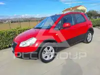 2008 Fiat Sedici