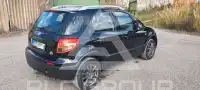 2008 Fiat Sedici