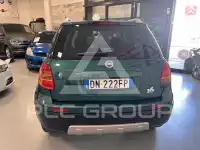 2008 Fiat Sedici