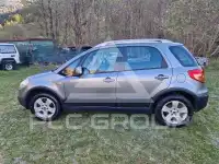 2008 Fiat Sedici