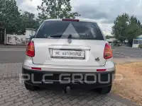 2008 Fiat Sedici