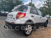 2008 Fiat Sedici