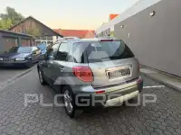 2008 Fiat Sedici