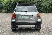 2008 Fiat Sedici