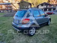 2008 Fiat Sedici