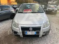 2008 Fiat Sedici