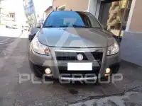 2008 Fiat Sedici