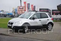 2008 Fiat Sedici