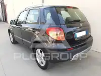 2008 Fiat Sedici