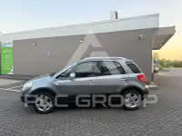 2008 Fiat Sedici