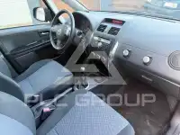 2008 Fiat Sedici