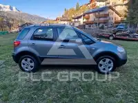 2008 Fiat Sedici