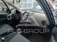2008 Fiat Sedici