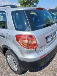 2008 Fiat Sedici