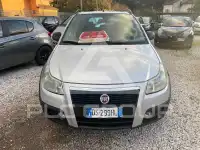2008 Fiat Sedici