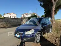 2008 Fiat Sedici