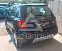 2008 Fiat Sedici