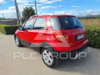 2008 Fiat Sedici