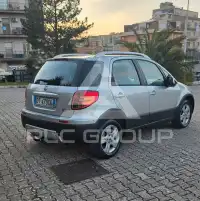 2008 Fiat Sedici
