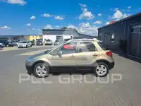 2008 Fiat Sedici