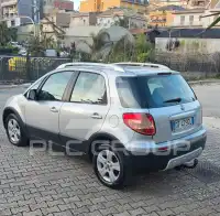 2008 Fiat Sedici