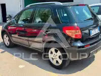 2008 Fiat Sedici